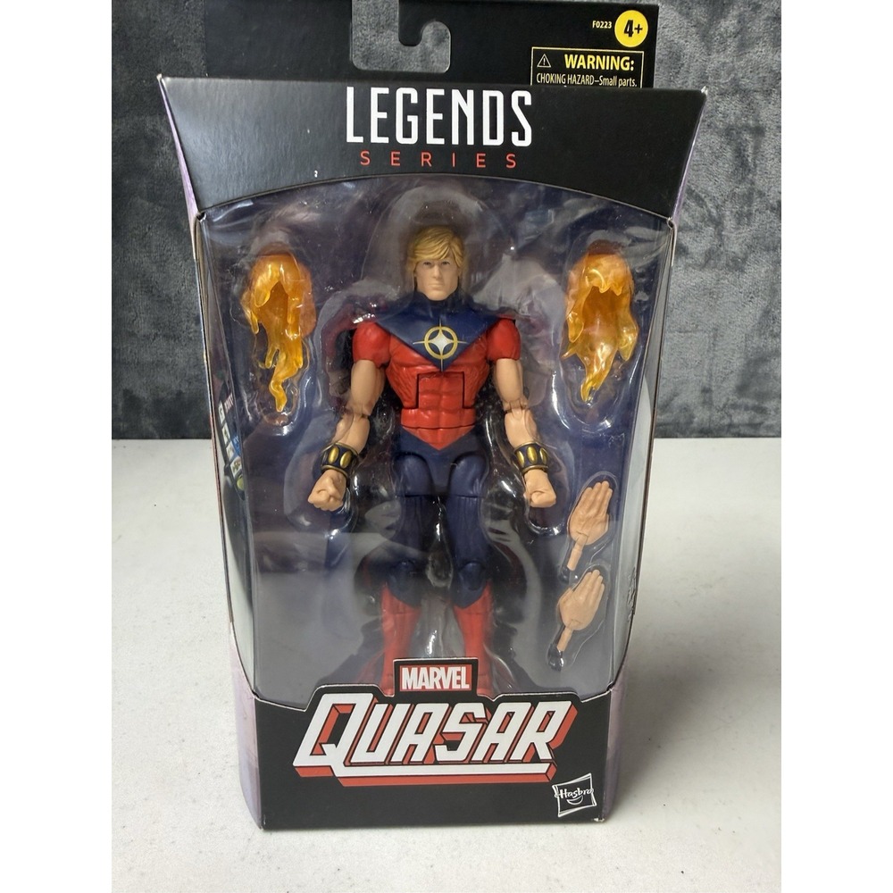 Hasbro F0223 Marvel Legends 6 Inch Action Figure